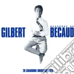 Gilbert Becaud - Beaucoup De Becaud cd