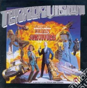 Terrorvision - Regular Urban Survivors cd musicale di TERRORVISION