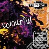 Ti.pi.cal. - Colourful cd