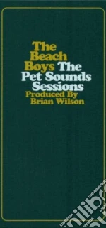 Beach Boys (The) - The Pet Sounds Sessions (4 Cd) cd