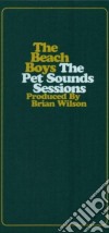 Beach Boys (The) - The Pet Sounds Sessions (4 Cd) cd