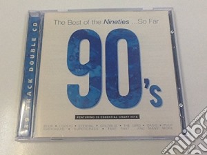 Best Of 90's So Far / Various (2 Cd) cd musicale