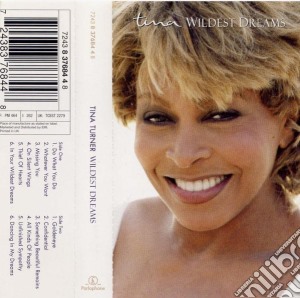 (Audiocassetta) Tina Turner - Wildest Dreams cd musicale di Tina Turner