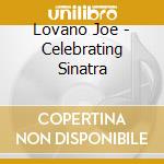 Lovano Joe - Celebrating Sinatra cd