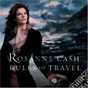 Rosanne Cash - Rules Of Travel cd musicale di Rosanne Cash