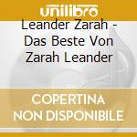 Leander Zarah - Das Beste Von Zarah Leander cd musicale di Leander Zarah