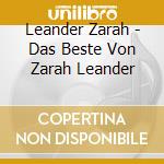 Leander Zarah - Das Beste Von Zarah Leander cd