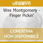 Wes Montgomery - Finger Pickin' cd