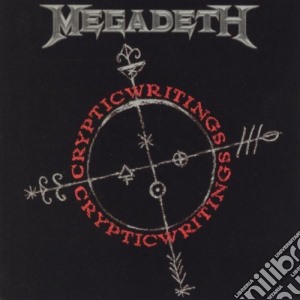 Megadeth - Cryptic Writings cd musicale di MEGADETH