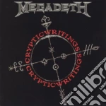 Megadeth - Cryptic Writings cd