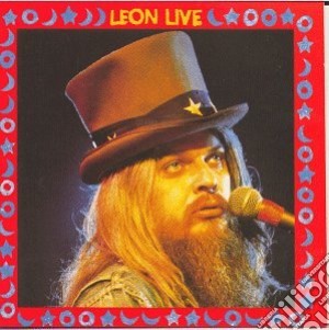 Leon Russell - Leon Live cd musicale di RUSSELL LEON