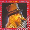 Leon Russell - Leon Live cd musicale di RUSSELL LEON