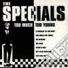 Specials (The) - Too Much Too Young cd