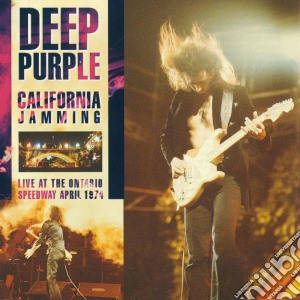 Deep Purple - California Jamming Live 1974 cd musicale di DEEP PURPLE