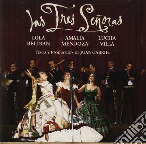 Beltran - Las Tres Senoras cd musicale di GABRIEL JUAN