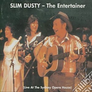 Slim Dusty - Entertainer (The) (2 Cd) cd musicale di Slim Dusty
