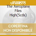 The Aeroplane Files High(5cds) cd musicale di SMASHING PUMPKINS