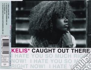 Kellis - Caught Out Here cd musicale di KELIS
