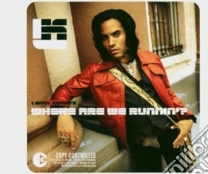 Lenny Kravitz - Where Are We Runnin'? (Cd Single) cd musicale di Kravitz, Lenny