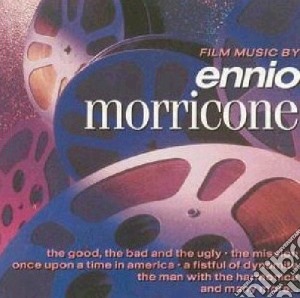 Ennio Morricone - The Film Music cd musicale di Ennio Morricone
