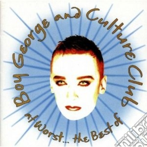 Boy George - At Worst...The Best Of cd musicale di BOY GEORGE & CULTURE CLUB