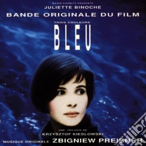 Zbigniew Preisner - Trois Couleurs: Bleu (Bande Originale Du Film) cd musicale di O.S.T.
