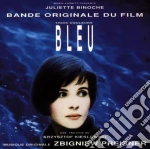 Zbigniew Preisner - Trois Couleurs: Bleu (Bande Originale Du Film) cd