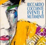 Riccardo Cocciante - Eventi E Mutamenti cd