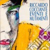 Riccardo Cocciante - Eventi E Mutamenti cd