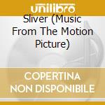 Sliver (Music From The Motion Picture) cd