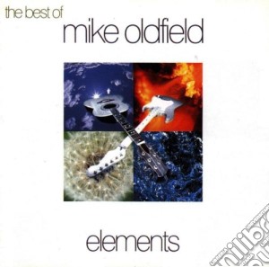 Mike Oldfield - Elements: The Best Of Mike Oldfield cd musicale di OLDFIELD MICHAEL