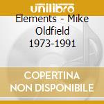 Elements - Mike Oldfield 1973-1991 cd