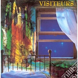 Louis Bertignac Et Les Visiteurs - Rocks cd musicale di Louis Bertignac Et Les Visiteurs