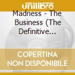 Madness - The Business (The Definitive Singles Collection) cd