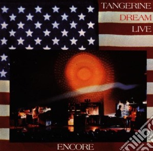 Tangerine Dream - Encore cd musicale di TANGERINE DREAM
