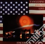 Tangerine Dream - Encore cd