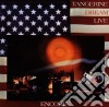 Tangerine Dream - Encore cd