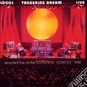 Tangerine Dream - Logos Live At The Dominion cd musicale di TANGERINE DREAM