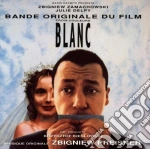 Zbigniew Preisner - Trois Couleurs: Blanc cd