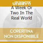 A Week Or Two In The Real World cd