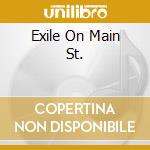 Exile On Main St. cd