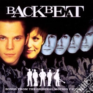 Backbeat: Songs From The Original Motion Picture cd musicale di O.S.T.