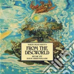 Dave Greenslade - Terry Pratchett'S From The Discworld cd