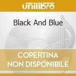 Black And Blue cd