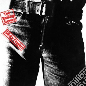 Rolling Stones (The) - Sticky Fingers cd musicale di ROLLING STONES