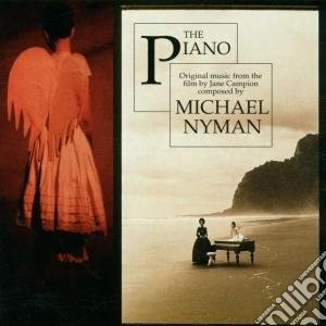 Michael Nyman - The Piano cd musicale di Michael Nyman