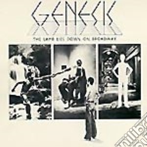 Genesis - The Lamb Lies Down On Broadway cd musicale di GENESIS