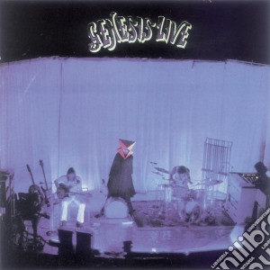 Genesis - Live cd musicale di GENESIS