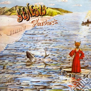Genesis - Foxtrot (Remastered) cd musicale di GENESIS