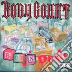 Body Count - Born Dead cd